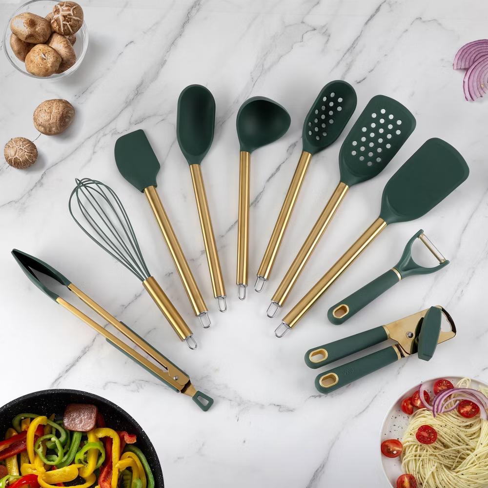 10pc Kitchen Tool Set - Image 5