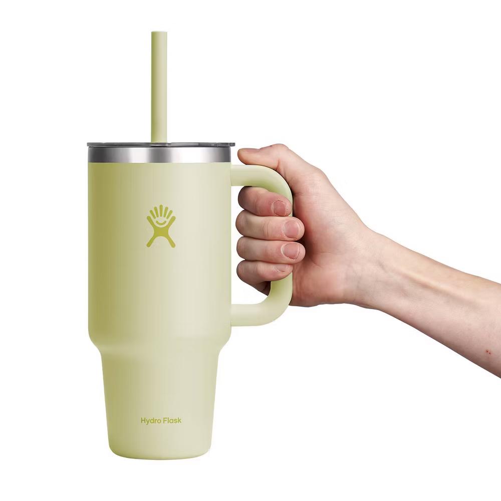 Hydro Flask 32 fl oz Travel Tumbler Clear Lid - Image 24