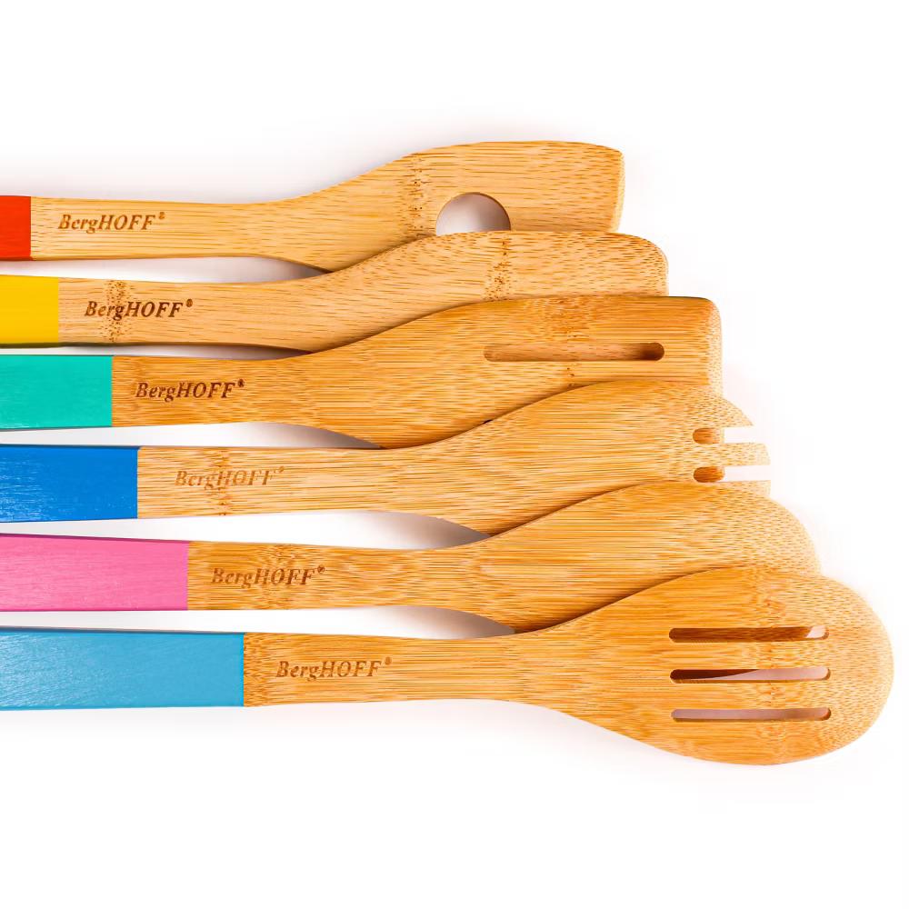 BergHOFF Bamboo Cooking Utensil Set - Image 3