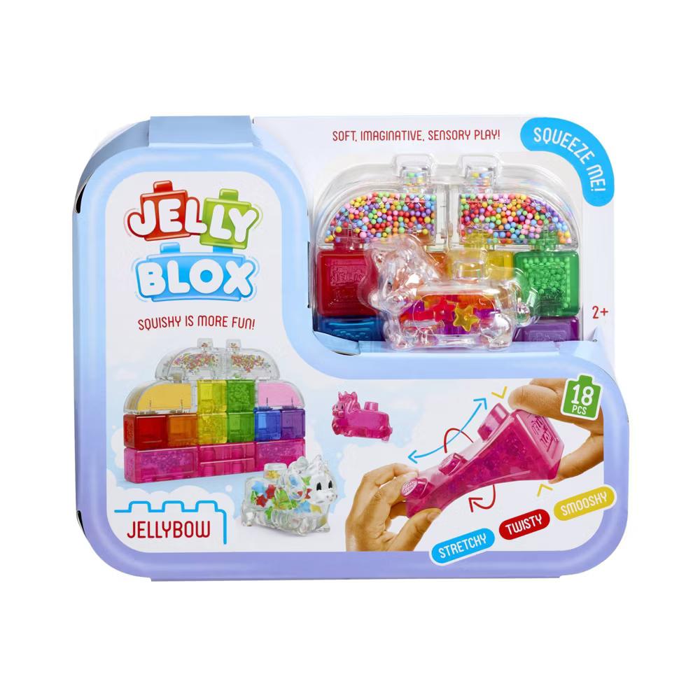 Jelly Blox Jellybow Toy - Image 5