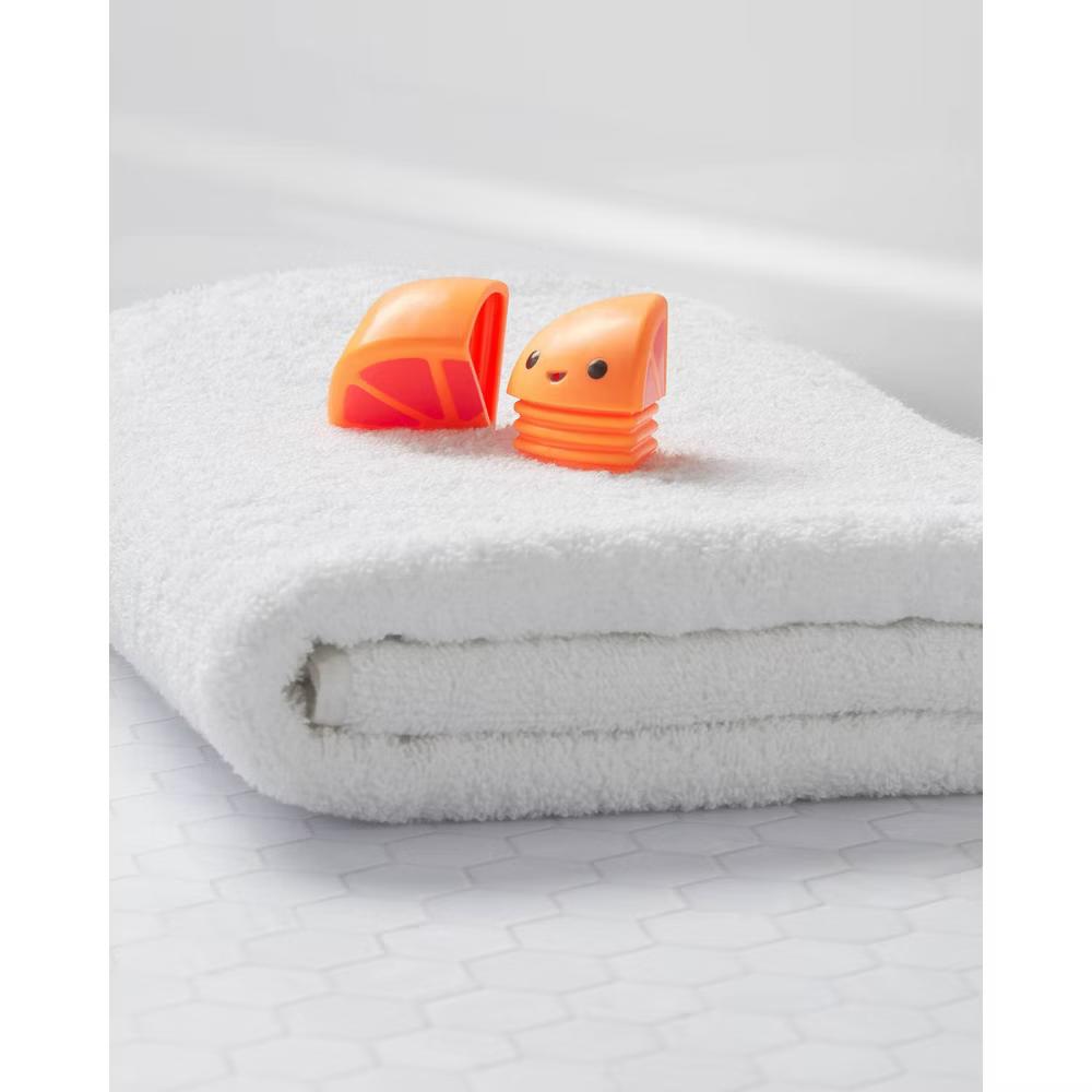 Tub2Table Sensory Development Baby Bath Toy Set - Cafe & Lemonade: Educational Toy for Kids' Emotional Growth, Plastic Construction - Image 6