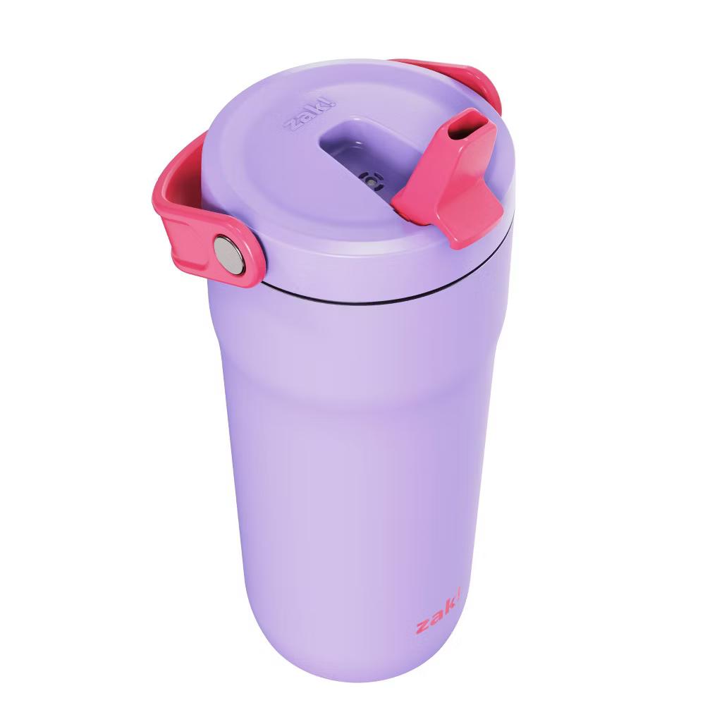 20 fl oz Stainless Steel Sutton Vacuum Flex Grip Siply Tumbler - Image 19