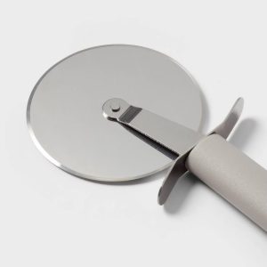Pizza Cutter Gray