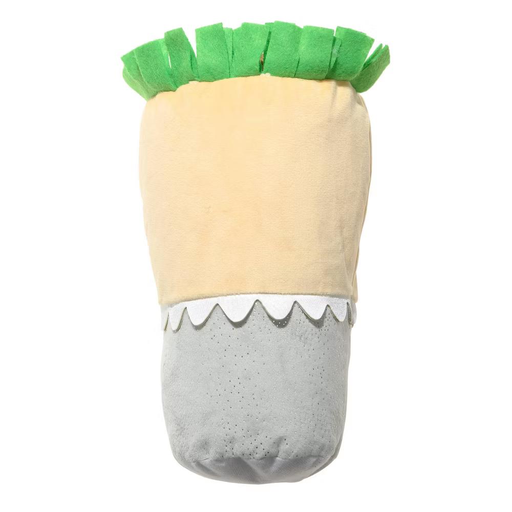 Burrito Dog Toy - Benny Bean Burrito: Squeaks, Crinkles, Snuffle Mat, Chewable - Image 5