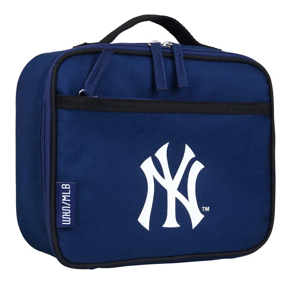 Wildkin MLB Major League Baseball Insulated Lunch Box – Durable and Reusable for School & Travel - Image 9