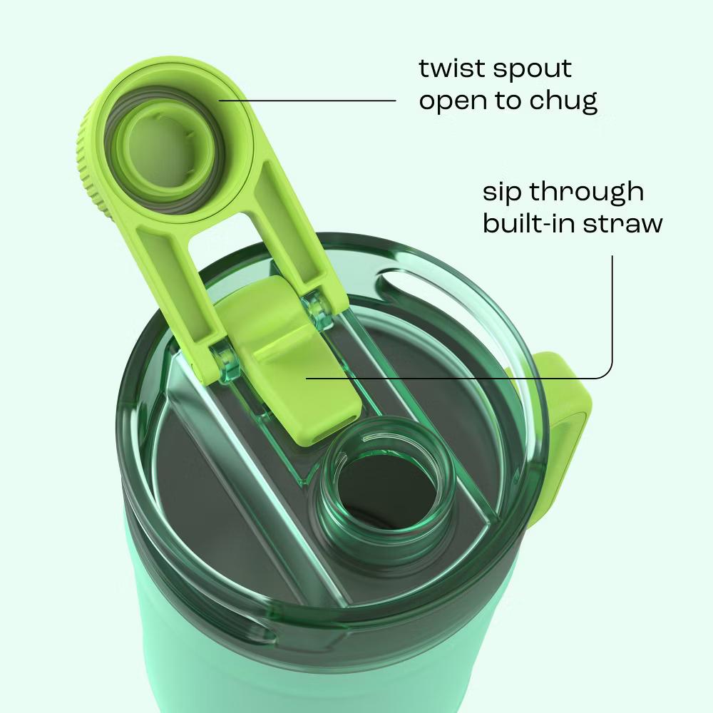 Bubba 52 fl oz Keg with Multi Function Keg Lid Water Bottle - Image 55