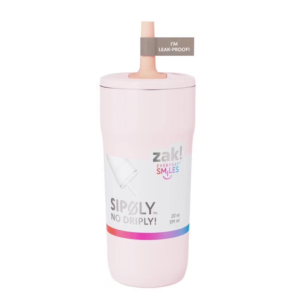 20 fl oz Stainless Steel Sutton Vacuum Siply Tumbler - Image 22