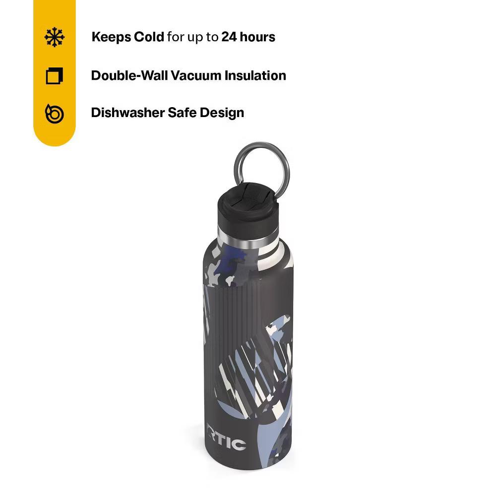 RTIC Outdoors 20 fl oz Journey Stainless Steel Water Bottle - Image 36