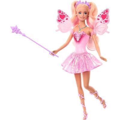 Fantasy Fairy 11" Doll with Color Change Wings and Outfit - Image 5