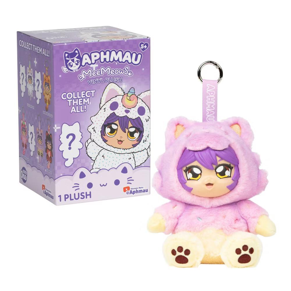 Aphmau Vinyl Plush Bag Charm - Image 5