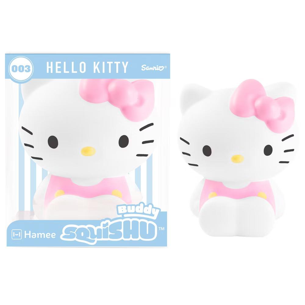 SquiSHU Buddy Characters Official Merchandise Soft Toy Squishy Jumbo Size Collectible - Image 2