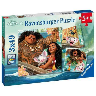 Moana Born to Voyage 49pc Jigsaw Puzzle - Image 5