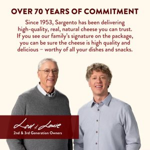 Sargento Balanced Breaks Crunch Mix, Monterey Jack Cheese, Buffalo Ranch Snack Mix - 4.5oz/3ct: 7g Protein