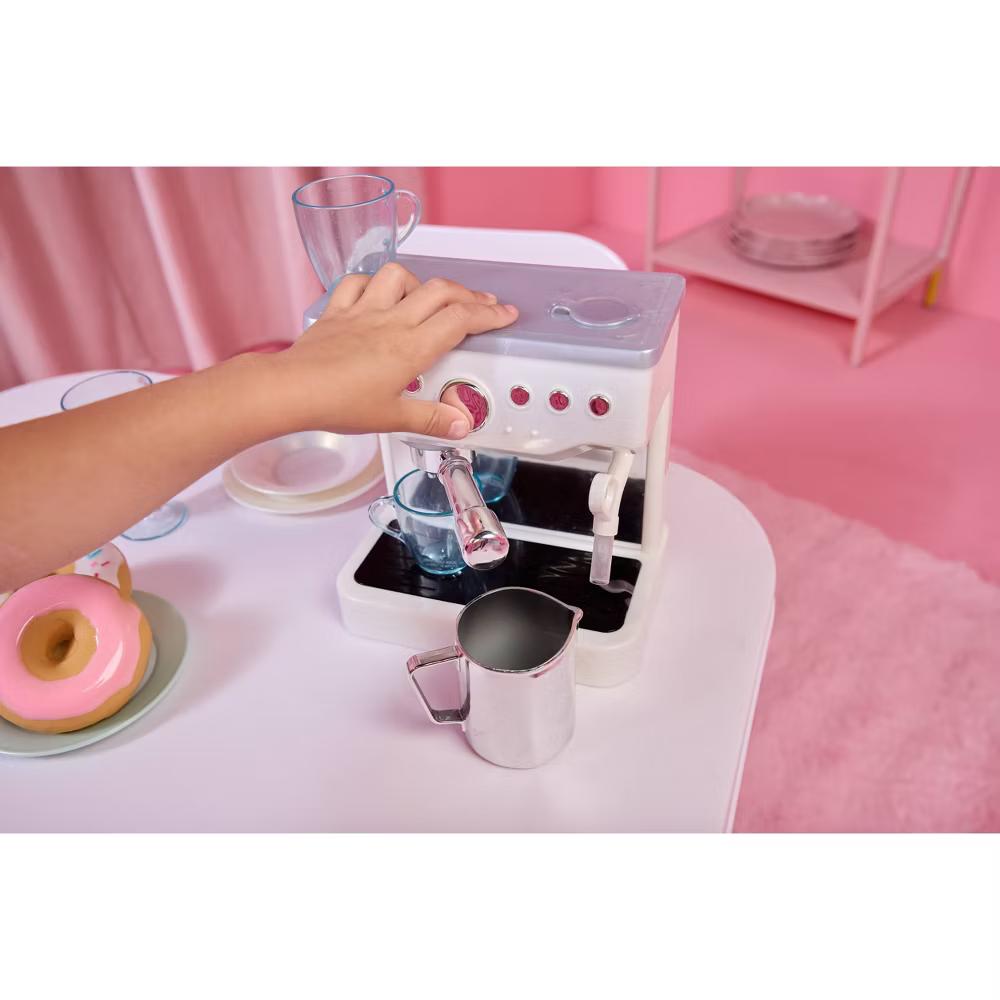 Sweet Spaces Espresso Machine – White - Image 5