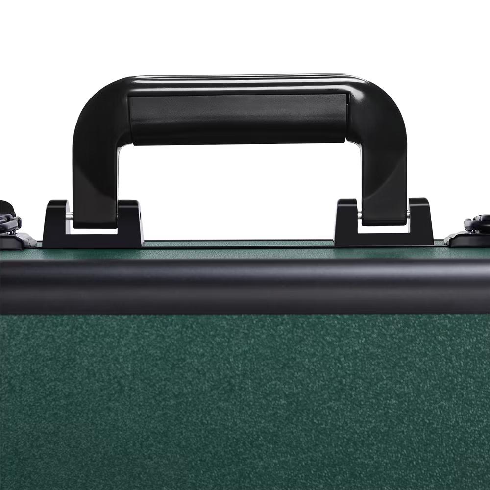 Yaheetech 4 in 1 Professional Makeup Train Case Aluminum Cosmetic Case - Image 17