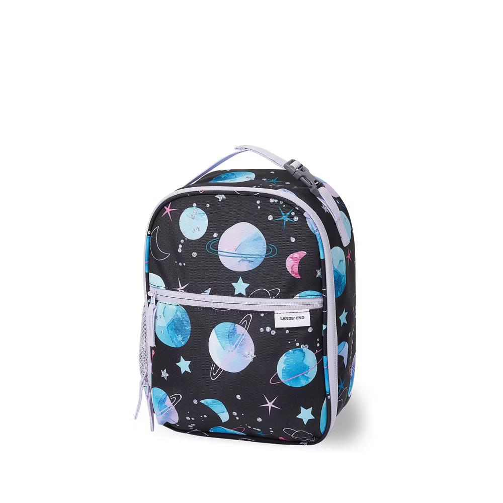 Lands' End Kids Insulated Soft Sided Lunch Box - Image 36