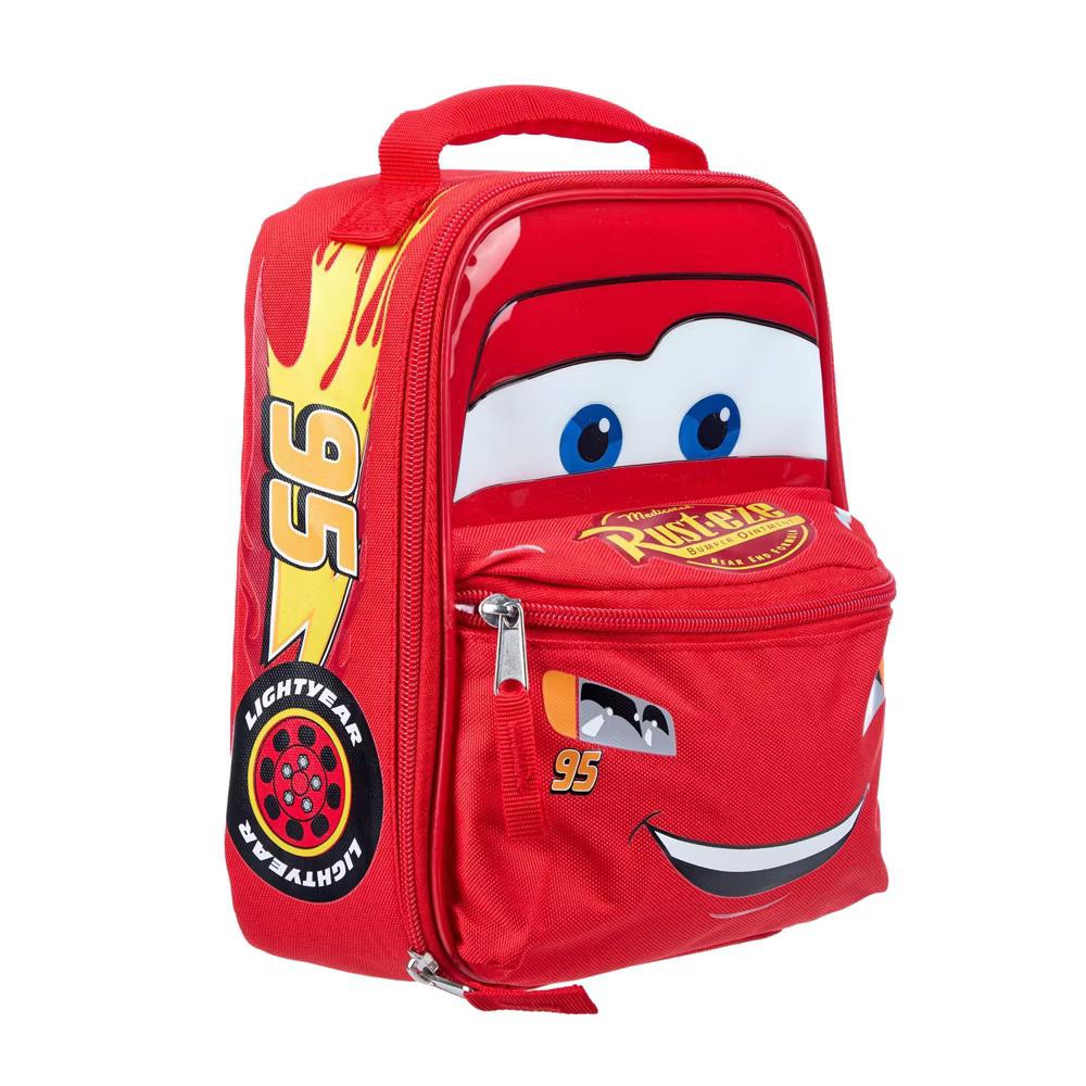 Cars Lunch Box - Red - Image 2