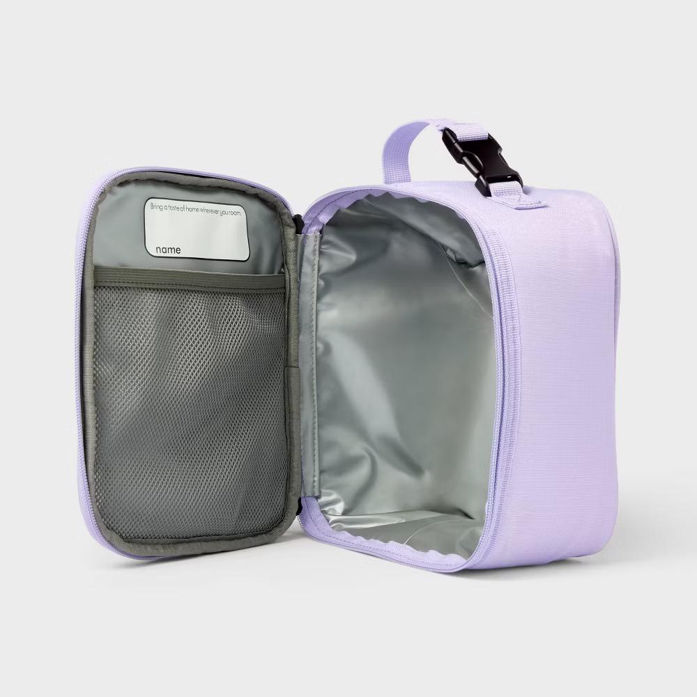 Flip-Down Square Lunch Bag - Embark™ - Image 6
