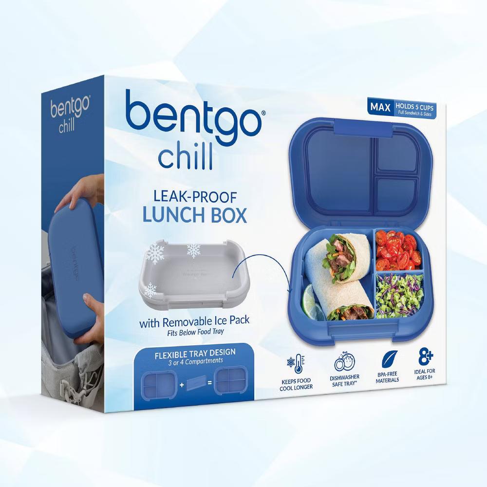 Chill Max Leak Proof Lunch Box - Image 2
