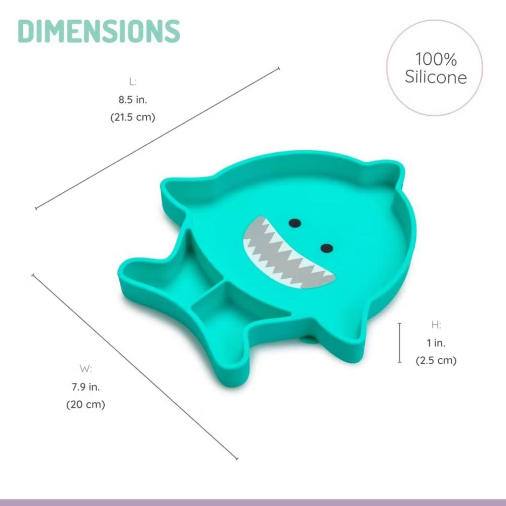 Melii Silicone Suction Plate - Image 23