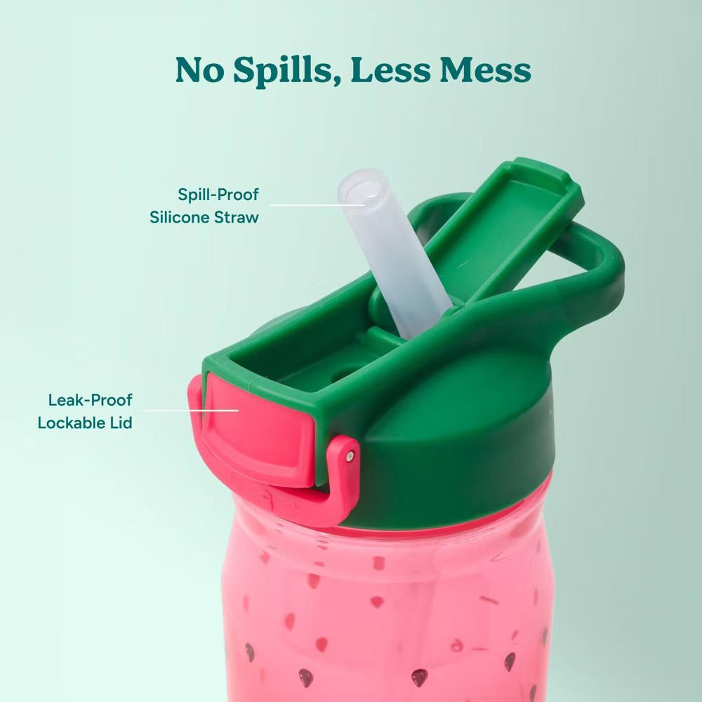 Reduce 2pk 14oz Hydrate Tritan Water Bottle - Image 3