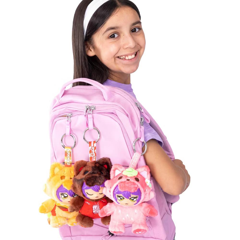 Aphmau Vinyl Plush Bag Charm - Image 3