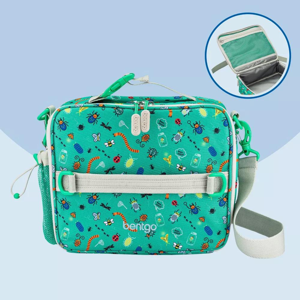 Kids Prints Lunch Bag - Image 12