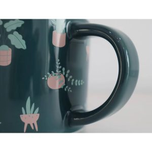 16 fl oz Plants are My Soil Mates Mug