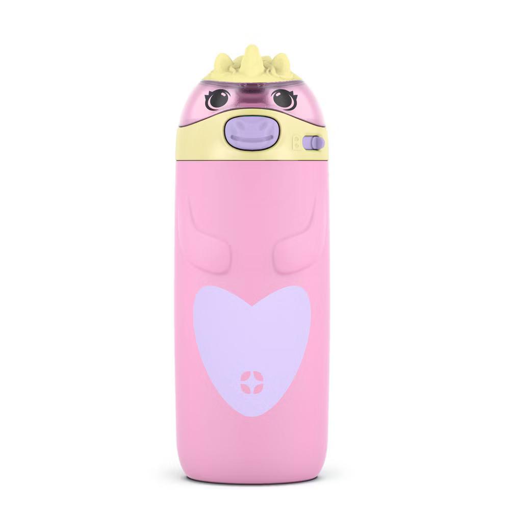 12oz Stainless Steel Water Bottle - Image 3