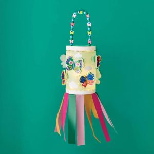 Butterfly Lantern Craft Activity Kit