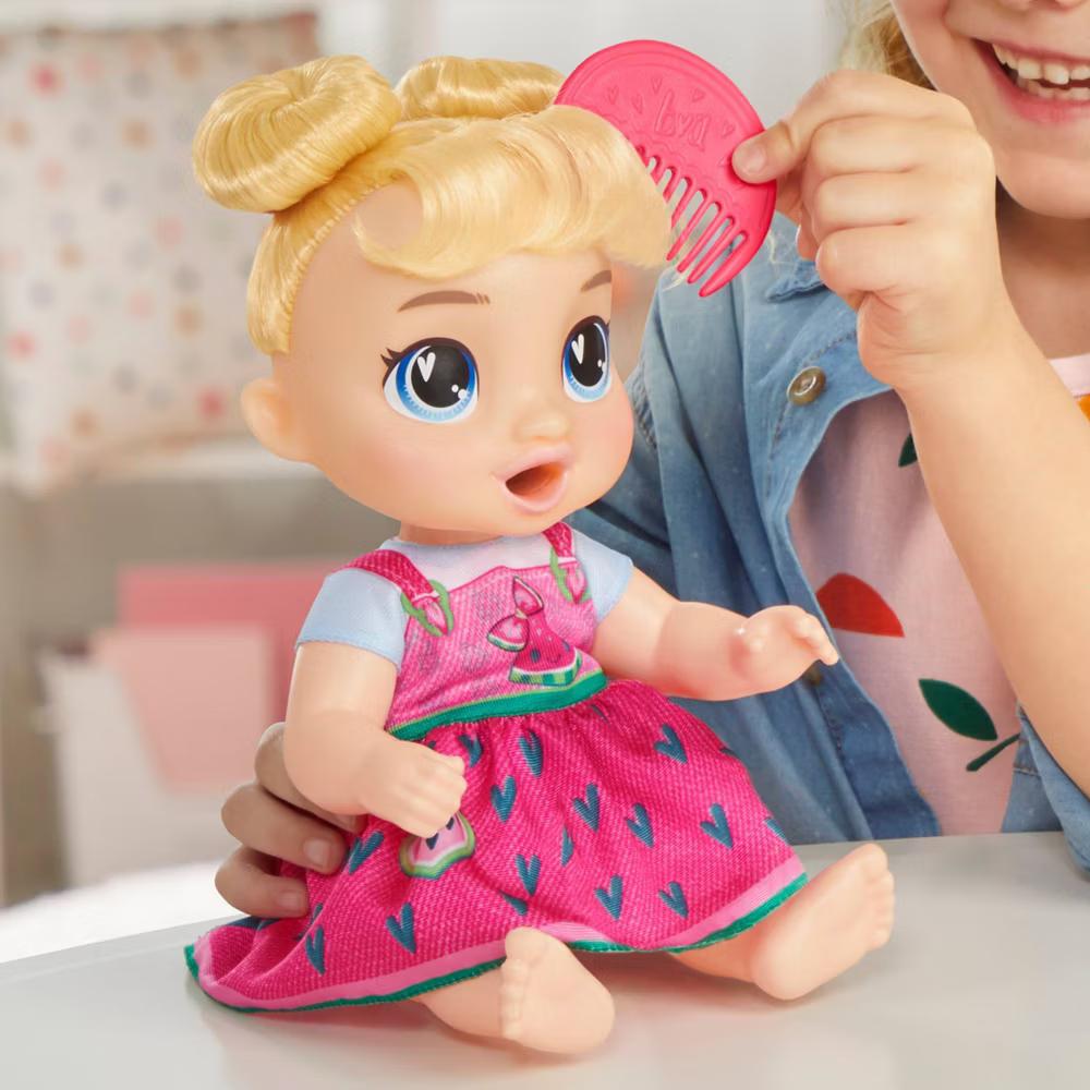 Baby Alive Sweet Smoothies - Image 12
