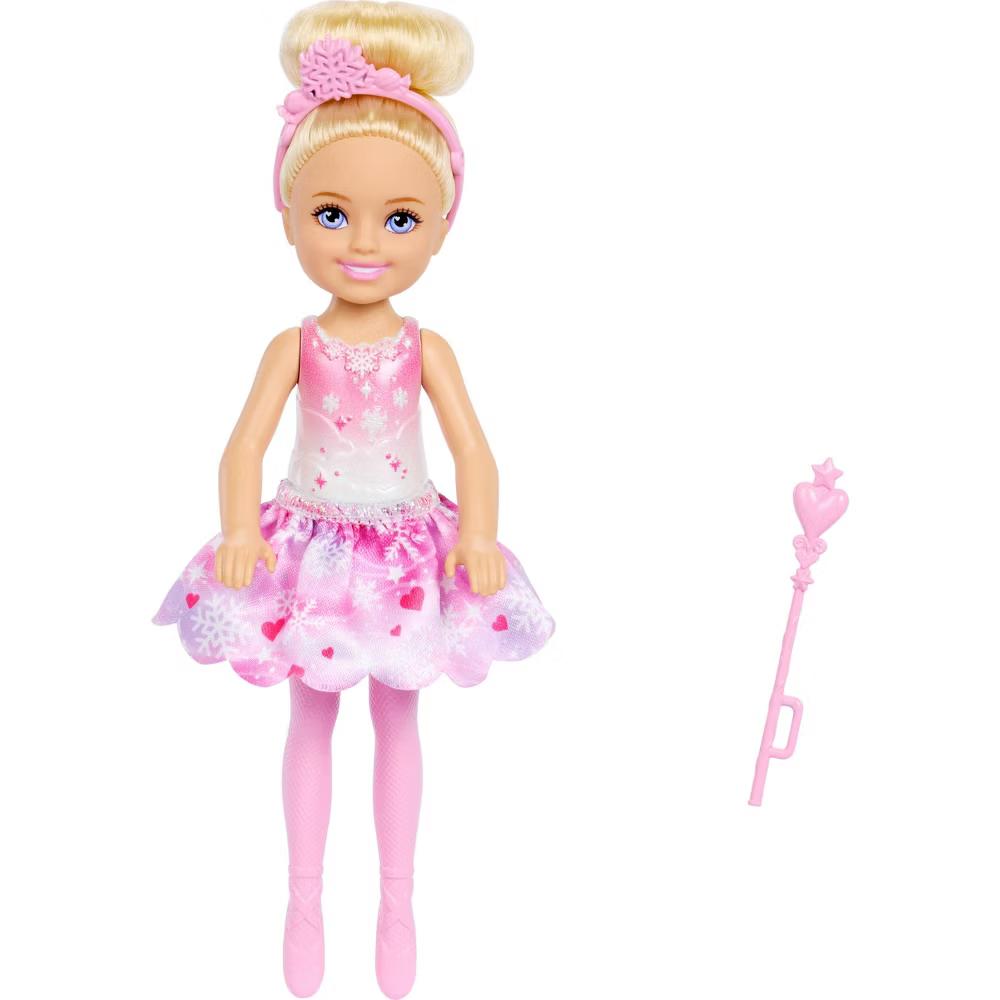in the Nutcracker Chelsea Ballerina Doll - Image 4