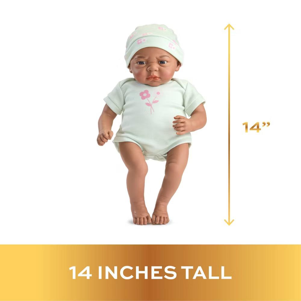 14” Realistic Newborn Baby Doll - Image 20