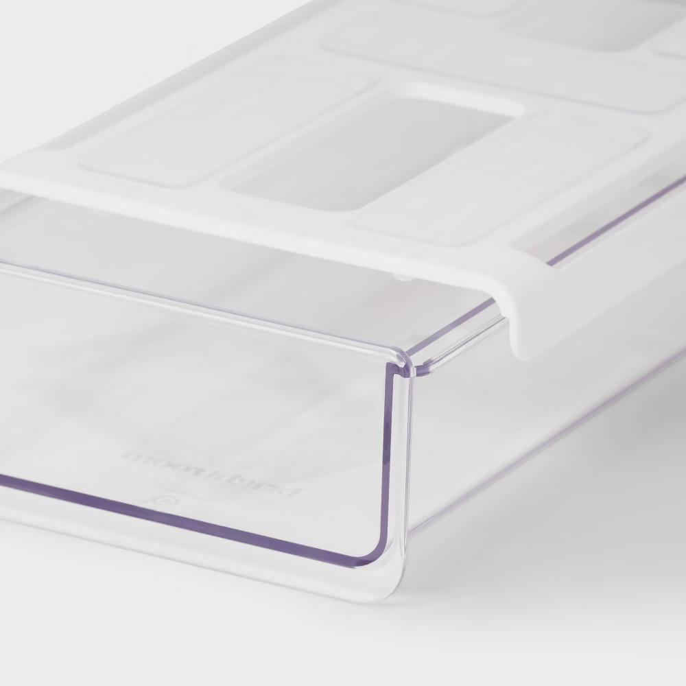 Clear Adhesive Drawer Small - Image 3