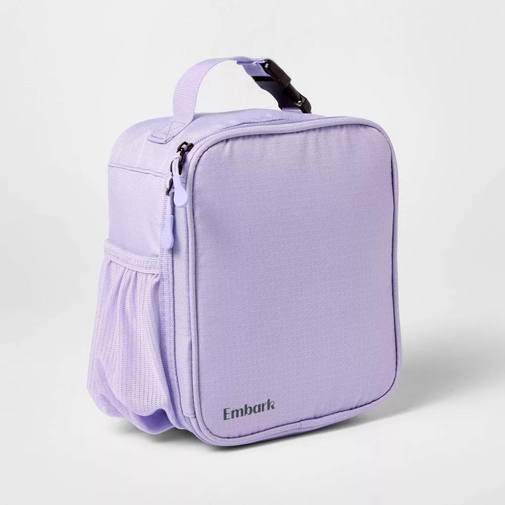 Flip-Down Square Lunch Bag - Embark™ - Image 7