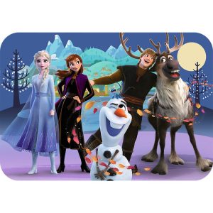 Wooden Amazing Frozen 24 Piece Puzzle