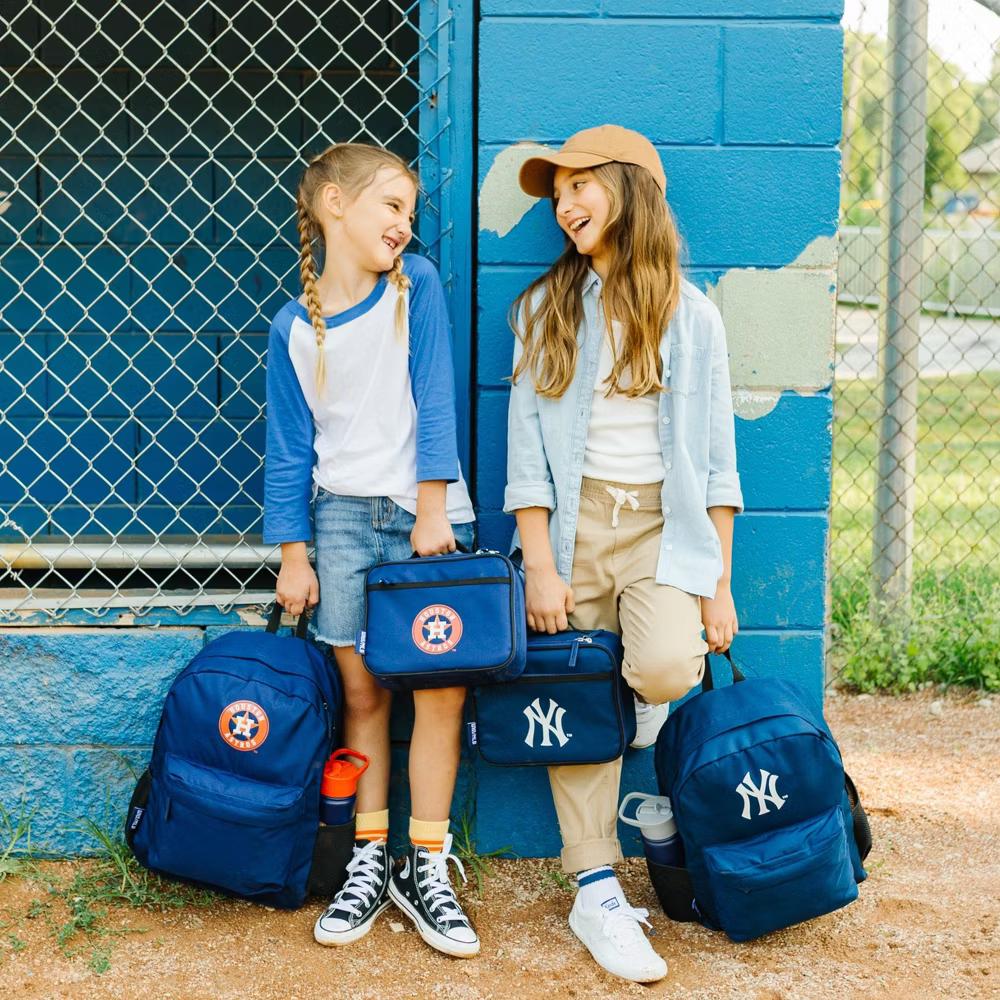 Wildkin MLB Major League Baseball Insulated Lunch Box – Durable and Reusable for School & Travel - Image 30