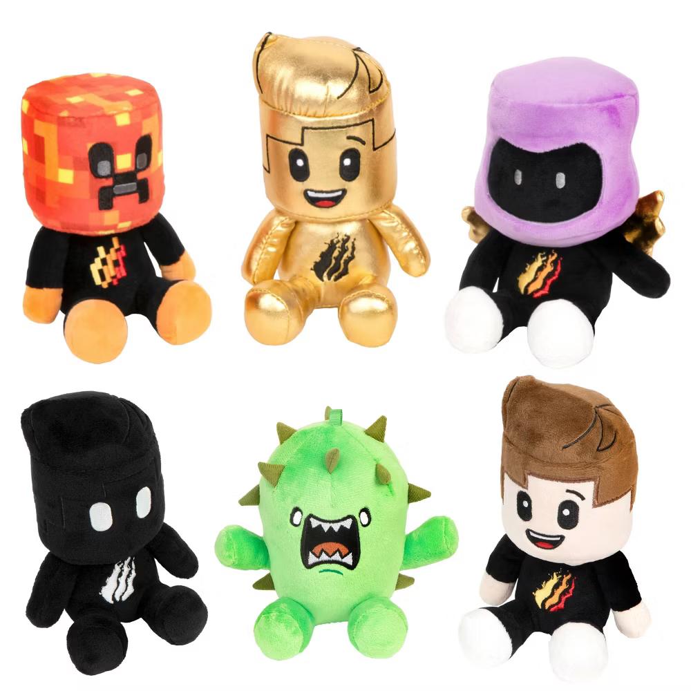 PrestonPlayz Mini Mystery Plush Series 1 - Image 3