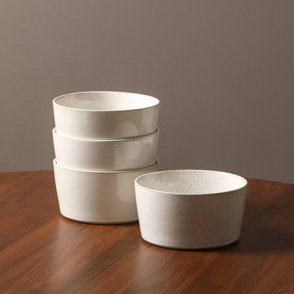 24pc Cairo Stoneware Dinnerware Set - Image 17