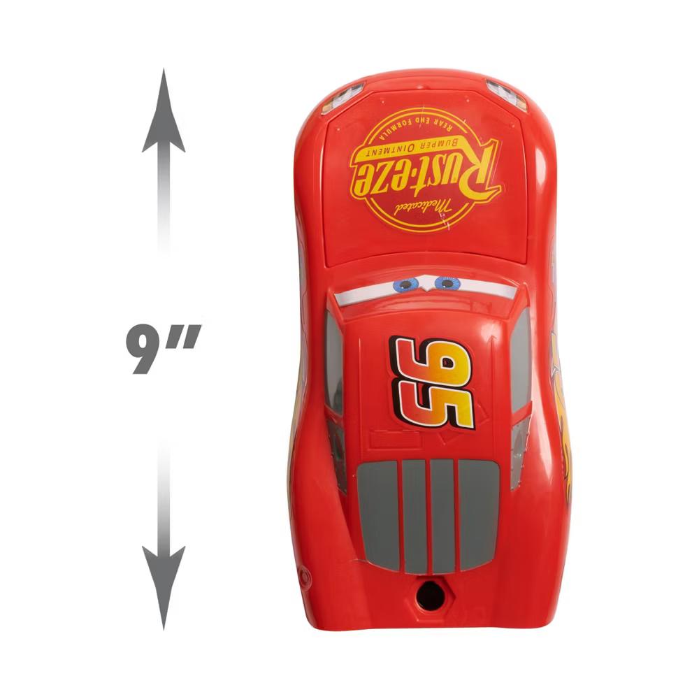 Cars Lightning McQueen Car Builder - Image 4