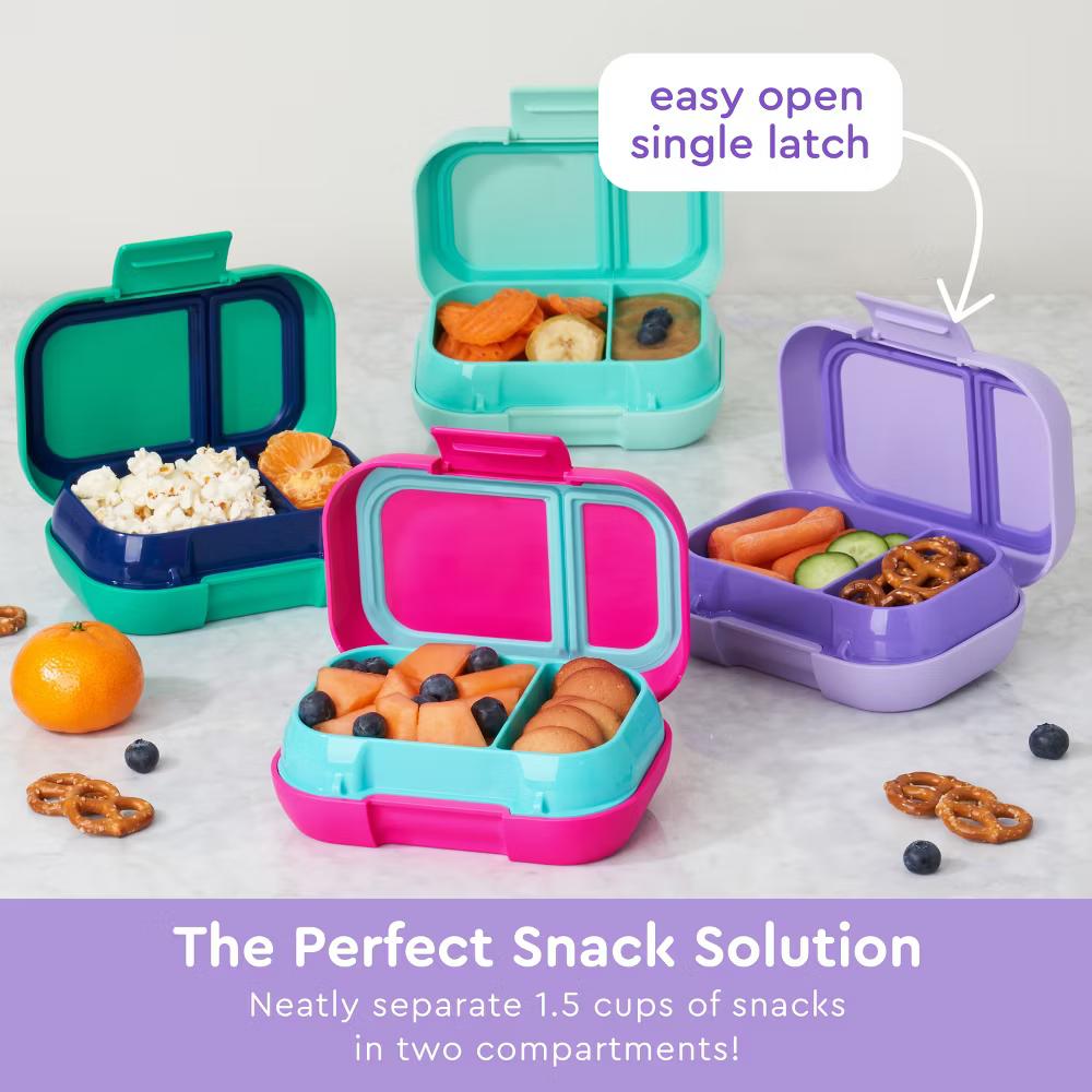 Kids' Snack Leak-proof Storage Container - Image 36