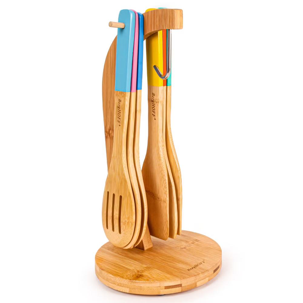 BergHOFF Bamboo Cooking Utensil Set - Image 9