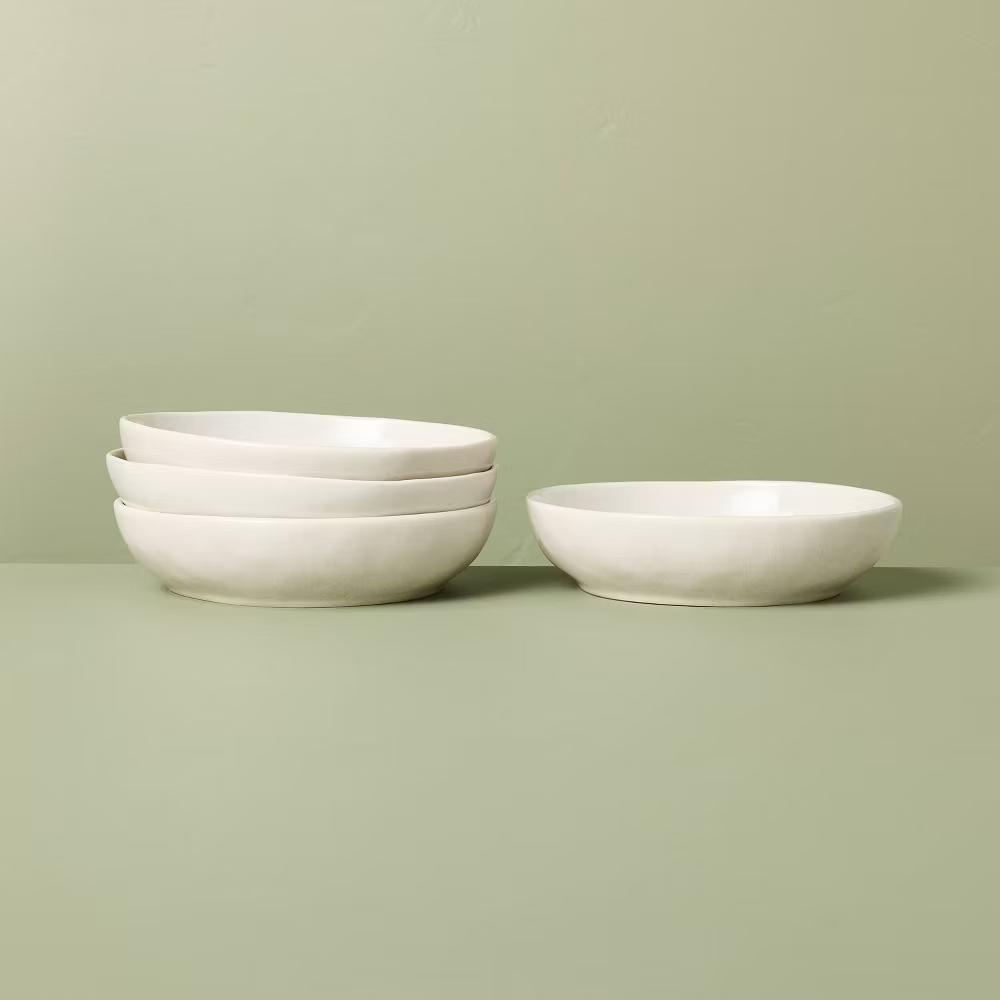 38oz Foundational Pasta Bowls - with Magnolia - Image 8