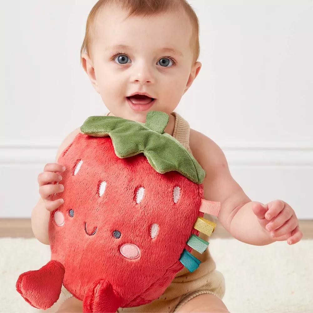 Sweetie Snuggles Plush Stuffed Animal - Strawberry: Non-Animal, 9.25 Inch Height, 0.33 lb Weight - Image 7