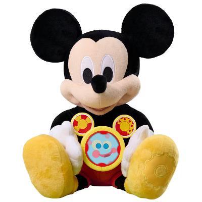 Jr. Oh Toodles! 11" Mickey Mouse Interactive Plush Toy 3 Modes of Play Ages 3 and Up - Image 10