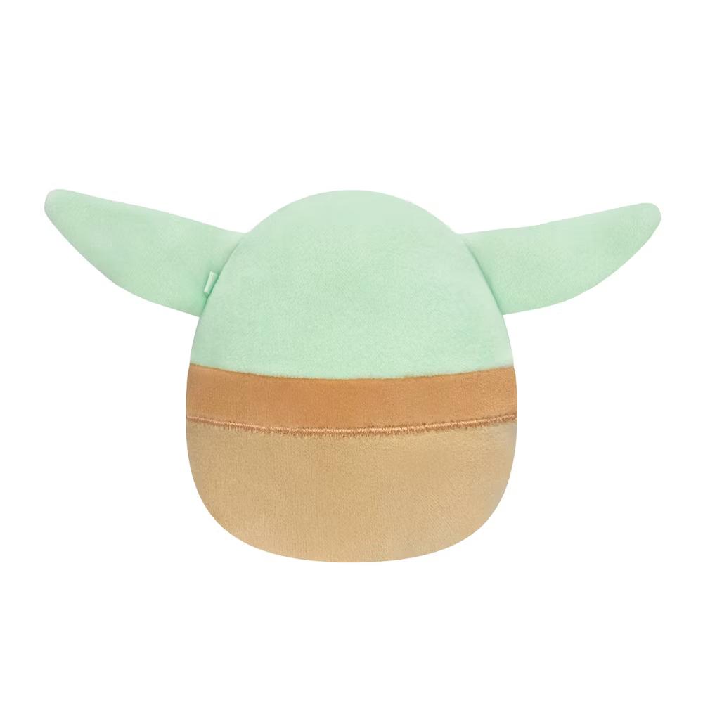 The Mandalorian 12" Mandalorian with 3.5" Grogu Medium Plush Toy