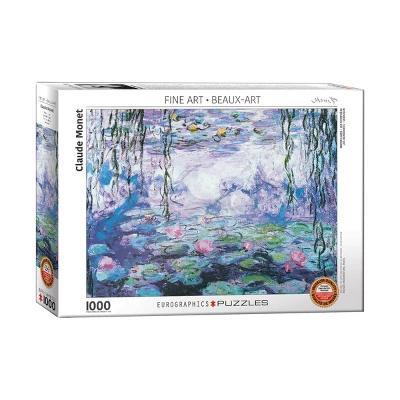 EuroGraphics Claude Monet JIgsaw Puzzle - 1000pc