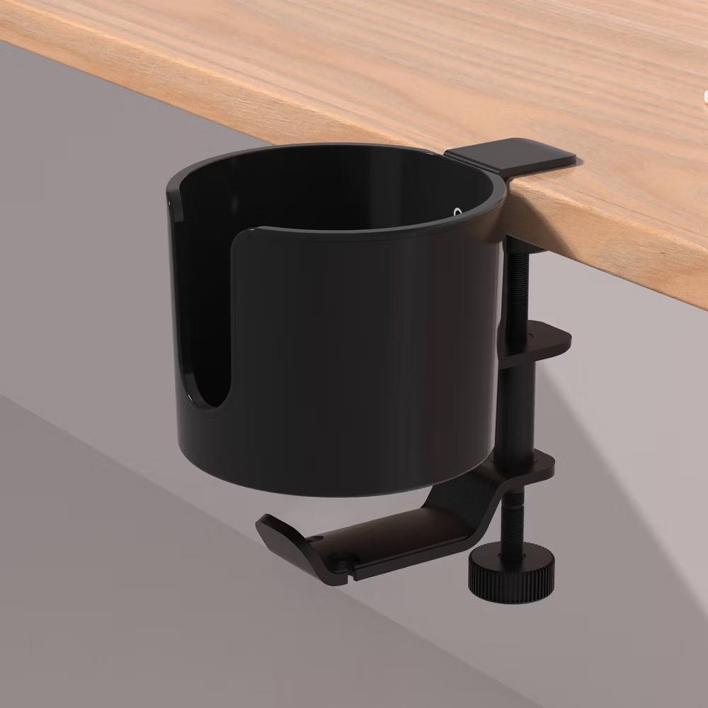 Desk Headphone Hanger with Coffee Holder - heyday™ - Image 2