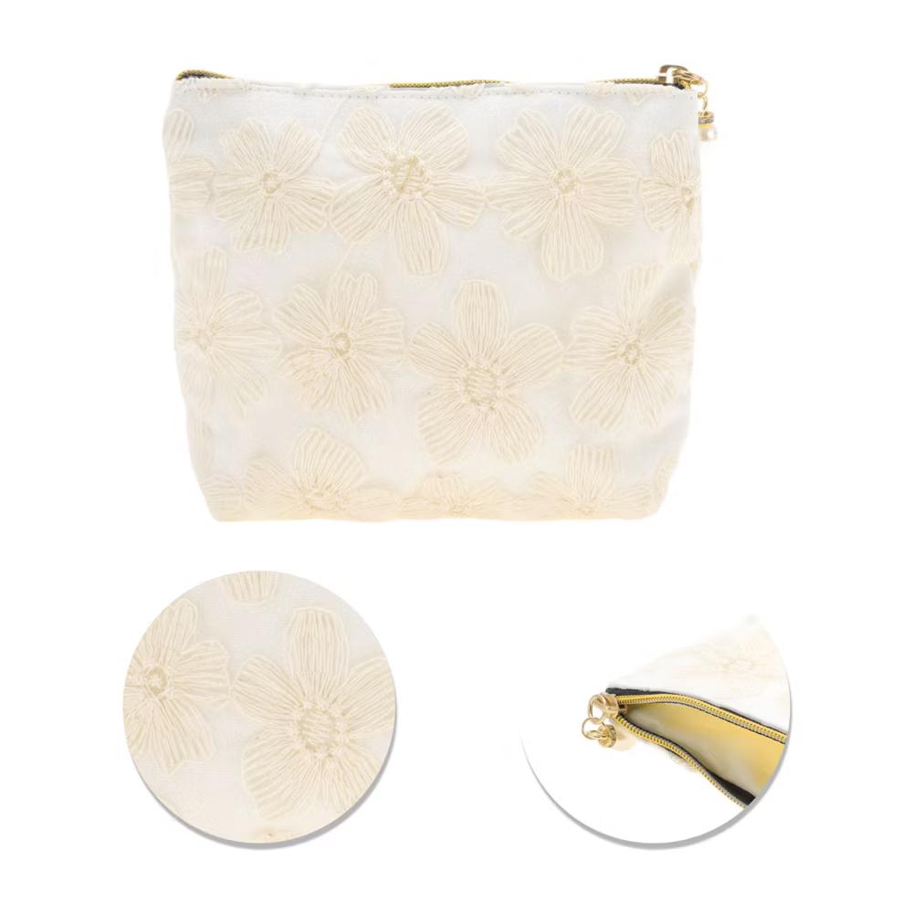 Lightweight Makeup Bag 1 Pc - Image 2