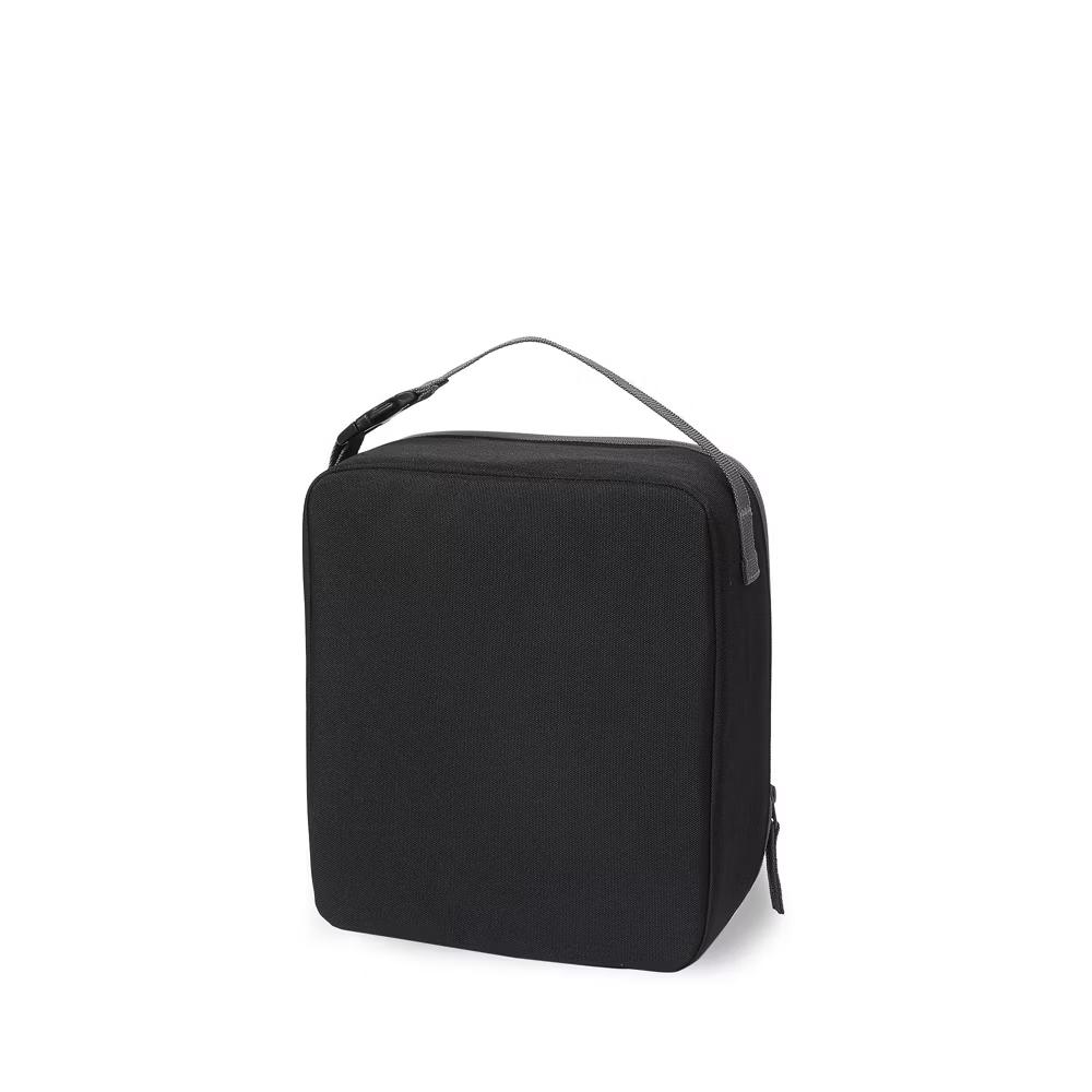 Lands' End Kids Insulated EZ Wipe Printed Lunch Box - Image 6